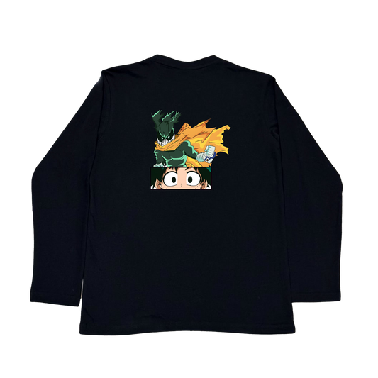 deku (T-Shirt/hoodie)